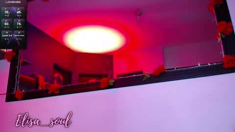 Elisa Soul online show from 12.18.24