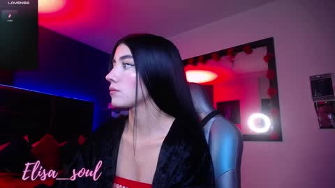 Elisa Soul online show from 01.15.25