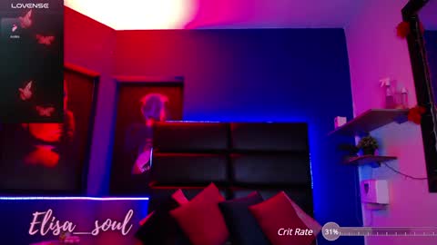 Elisa Soul online show from 02.07.25