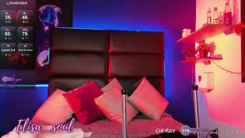 Elisa Soul online show from 02.14.25