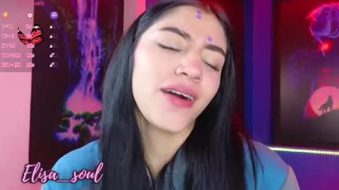 Elisa Soul online show from 09.09.25