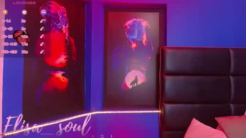 Elisa Soul online show from 09.17.25