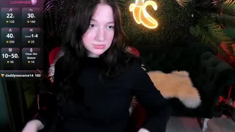 your sweet Lisa online show from 03.12.26