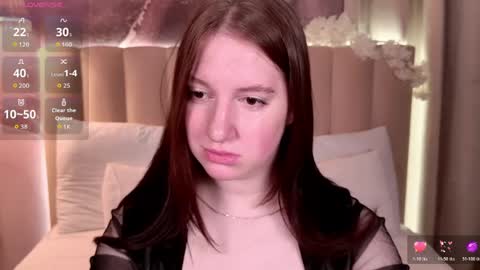 Snapshot of elisabeth_binder chatting on 05.19.26 your sweet Lisa online show from 05.19.26