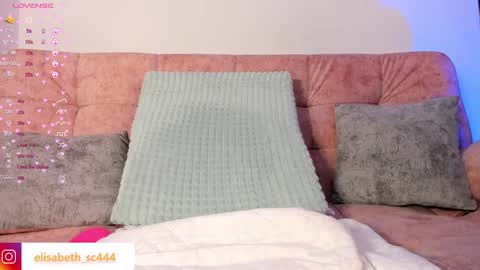 Snapshot of elisabeth_secret chatting on 12.05.24 online show from 12.05.24