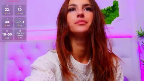 ElisaCharm online show from 03.19.26