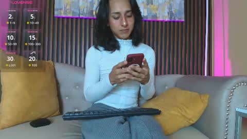Snapshot of elisasue chatting on 07.02.26 Elisa Sue online show from 07.02.26