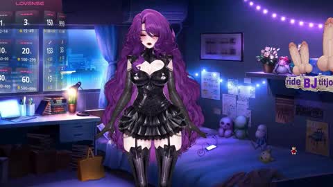 elisa the bat online show from 10.13.25