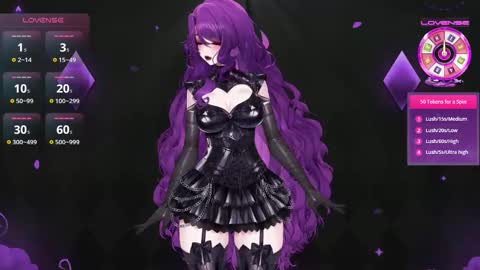 elisa the bat online show from 12.13.25