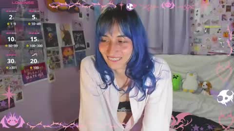 Snapshot of elisdarling chatting on 05.27.26 elisdarling online show from 05.27.26