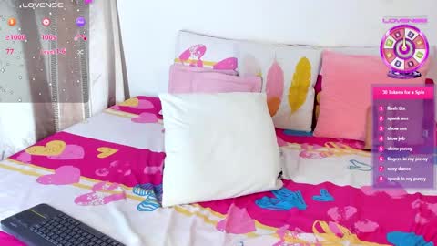 Elissabeth online show from 02.25.25