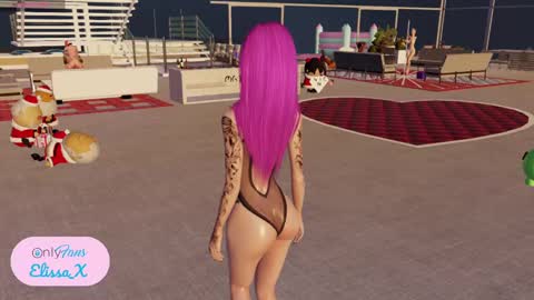 Petite Yumi online show from 12.25.24