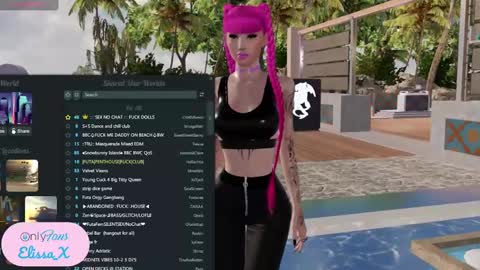 Petite Yumi online show from 01.22.25