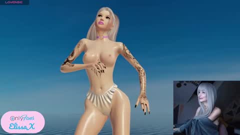 Petite Yumi online show from 02.06.25