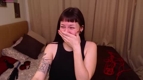 Snapshot of eliza_benet chatting on 02.03.26 Ari online show from 02.03.26