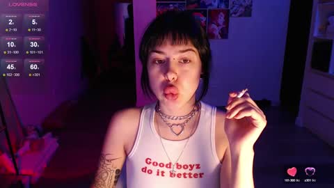 Ari online show from 12.08.24