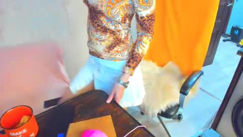 Snapshot of elizabe_th chatting on 07.27.26 Elizabethangel online show from 07.27.26