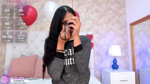 Elizabet Taylor online show from 02.15.25