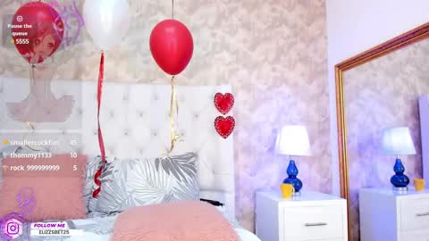 Elizabet Taylor online show from 02.18.25