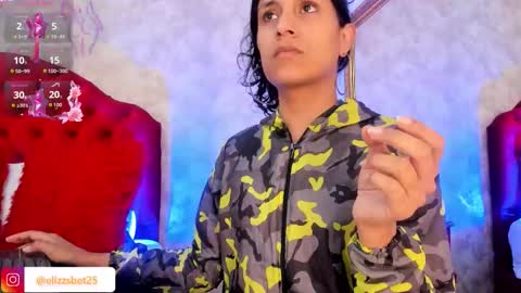 Elizabet Taylor online show from 12.17.25