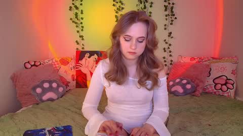 Lizzy online show from 04.10.26