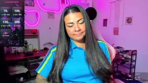 Elizabeth Martinez online show from 06.17.26