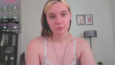 Snapshot of elizabethandersen chatting on 06.23.26 Elizabeth online show from 06.23.26