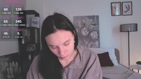 Snapshot of elizabethandersen chatting on 07.14.26 Elizabeth online show from 07.14.26