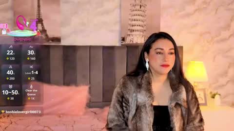 Snapshot of elizabethbennett_l chatting on 11.26.25 elizabth online show from 11.26.25