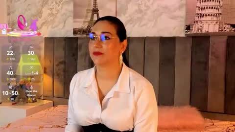 Snapshot of elizabethbennett_l chatting on 11.27.25 elizabth online show from 11.27.25