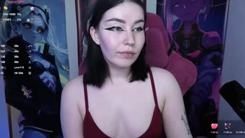 Snapshot of elizabethflowerr chatting on 05.04.26 Eli online show from 05.04.26