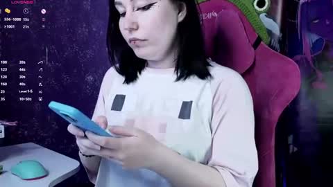 Snapshot of elizabethflowerr chatting on 06.10.26 Eli online show from 06.10.26