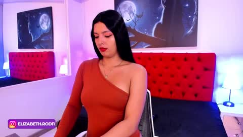 Elizabeth Rodrguez  online show from 02.01.25