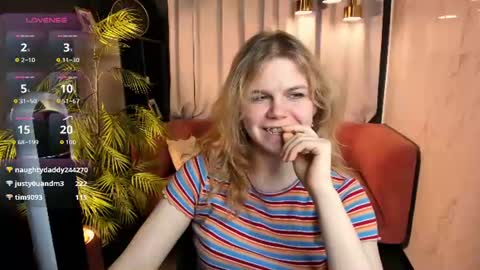 Elizabeth online show from 06.14.26