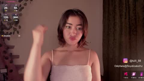 Tuli online show from 09.10.25