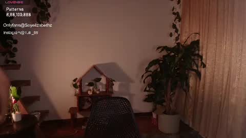 Snapshot of elizabethz chatting on 06.26.26 Tuli online show from 06.26.26