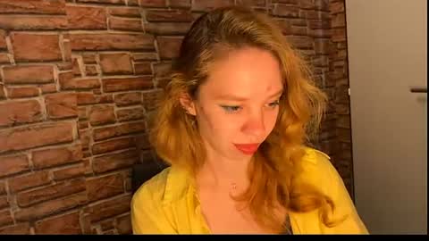 Snapshot of elizastorm chatting on 07.03.26 Eliza online show from 07.03.26