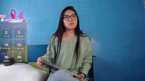 Snapshot of ella_rouse1 chatting on 02.28.26 ella rouse online show from 02.28.26