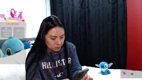 Snapshot of ella_rouse1 chatting on 03.18.26 ella rouse online show from 03.18.26