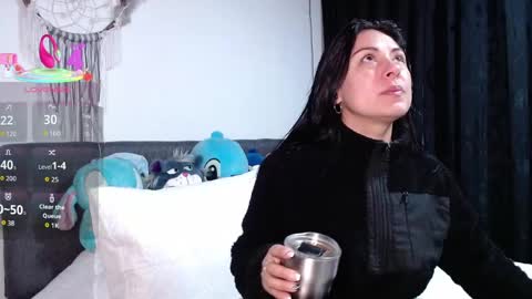 Snapshot of ella_rouse1 chatting on 04.14.26 ella rouse online show from 04.14.26