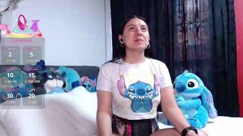 Snapshot of ella_rouse1 chatting on 06.02.26 ella rouse online show from 06.02.26