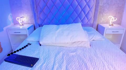 Snapshot of ellaamuller chatting on 12.03.24 Ellaa Muller online show from 12.03.24