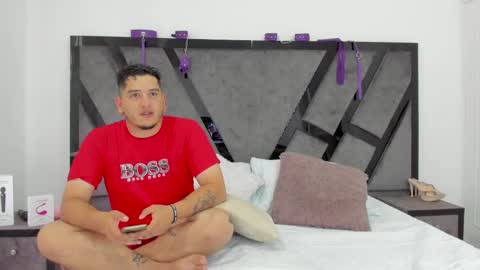 Snapshot of ellaamuller chatting on 02.18.25 Ellaa Muller online show from 02.18.25