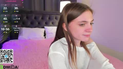 Snapshot of ellafex chatting on 05.13.26 Sweet Ella online show from 05.13.26