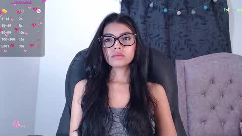 Ella Amoneth online show from 01.08.25