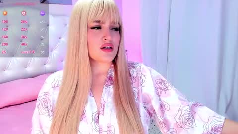 ellarosee_ online show from 01.03.25