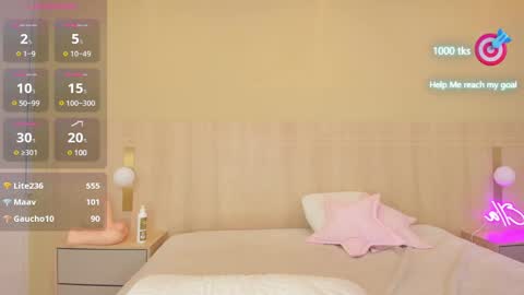 EllaThorne  online show from 02.13.25