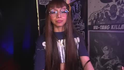 follow me on instagram .    online show from 03.03.26