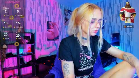 Ellie online show from 03.04.25