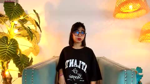 Snapshot of ellie_bloom18 chatting on 01.10.26 Ellie Bloom online show from 01.10.26